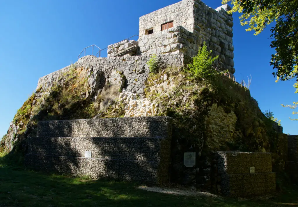Ruine Hohengundelfingen