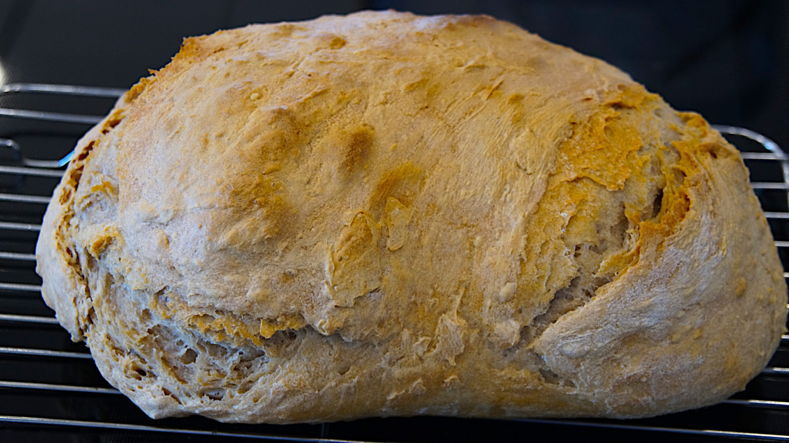 Schwäbisches Genetztes Brot - Freude am Leben