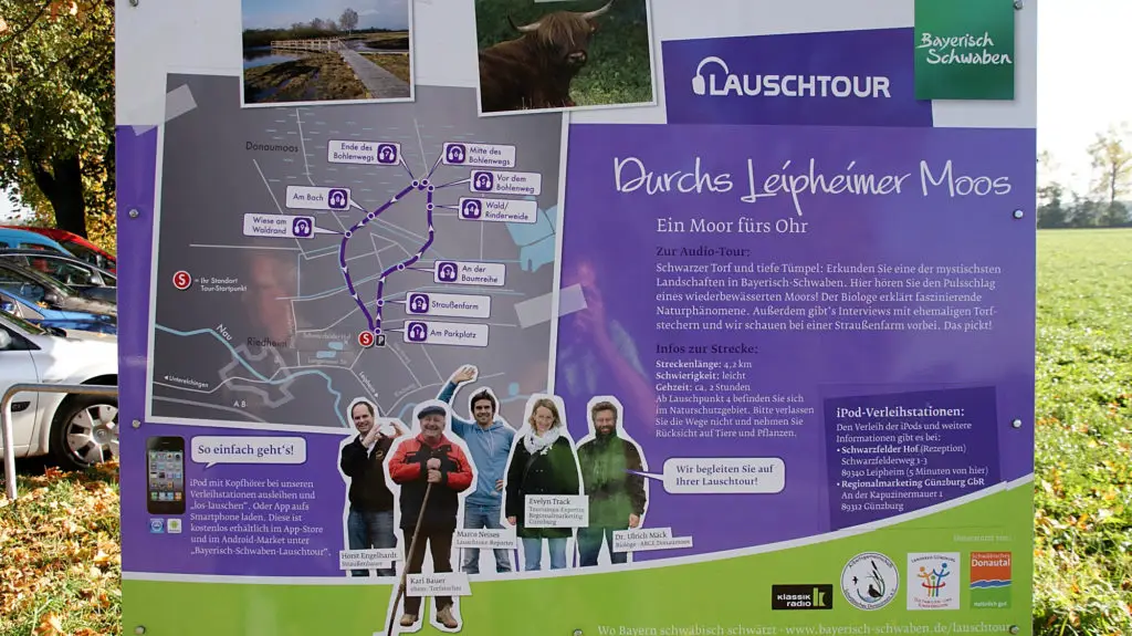 Wandertafel