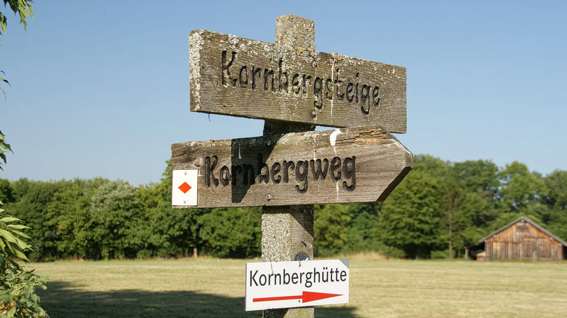 Zum Kornberg