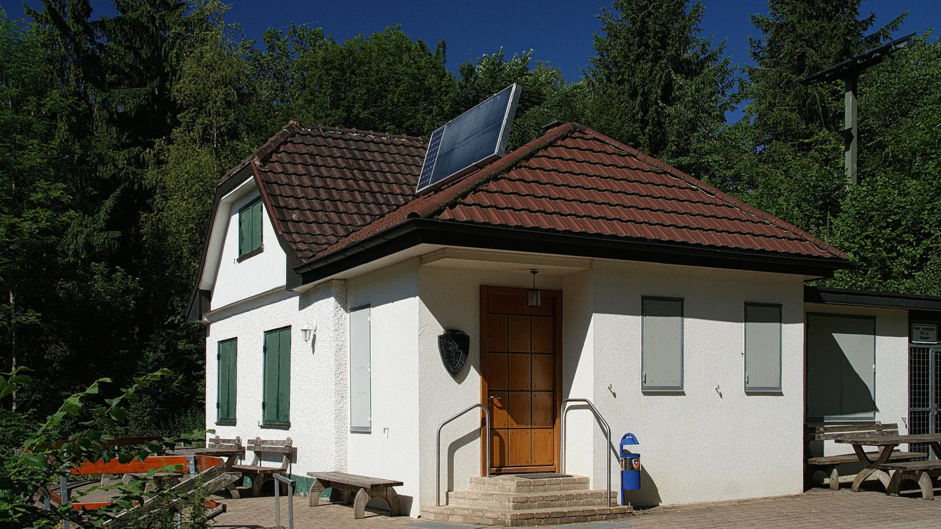 Kornberghütte