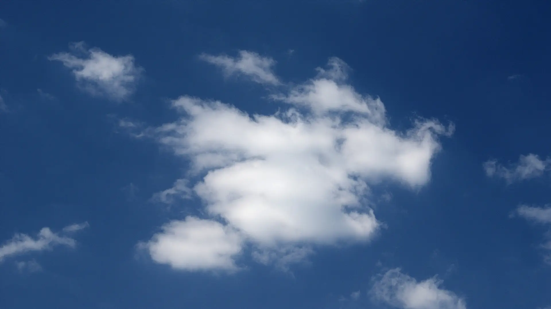 Blau und Weiß