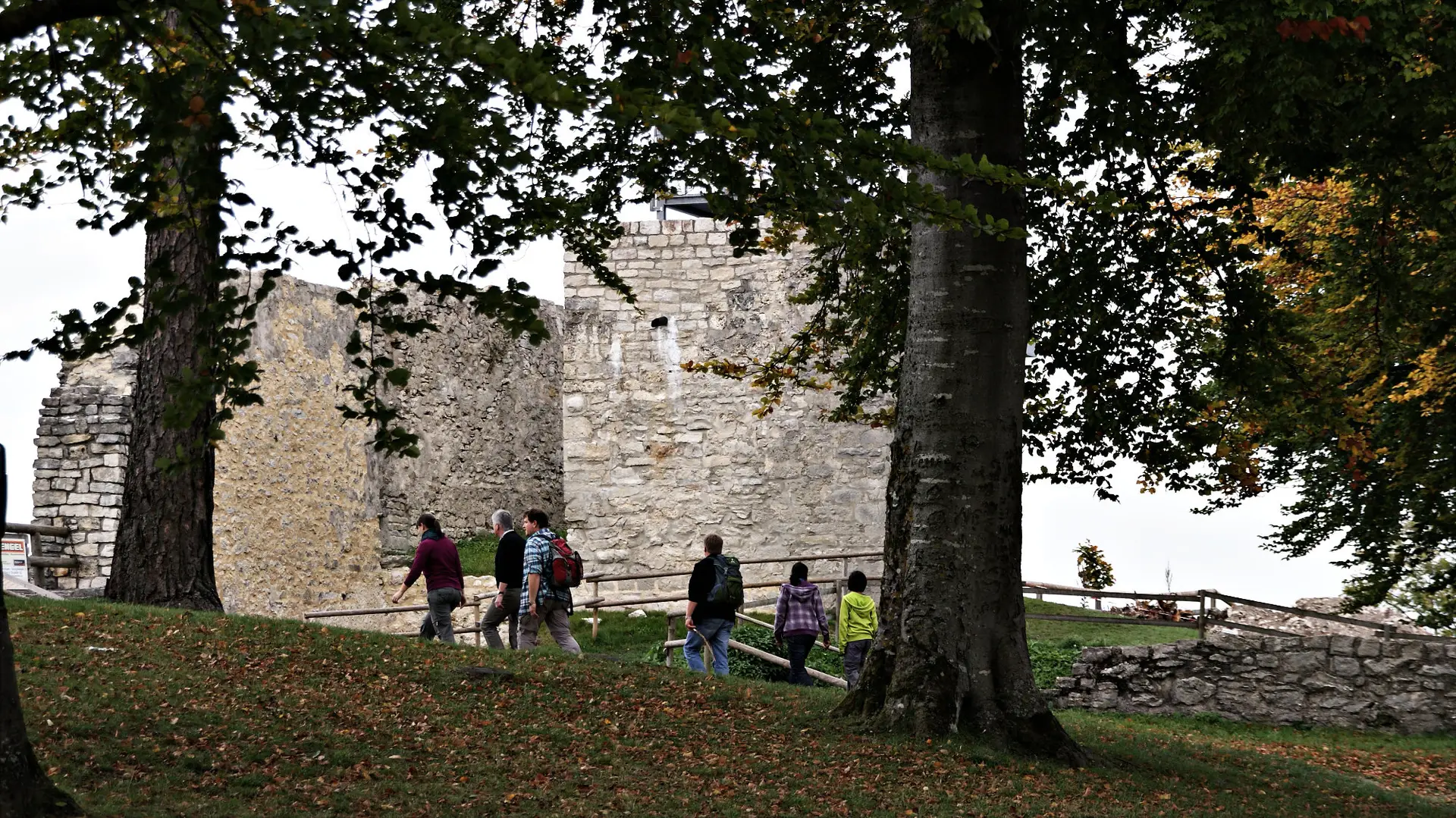 Ruine Hiltenburg