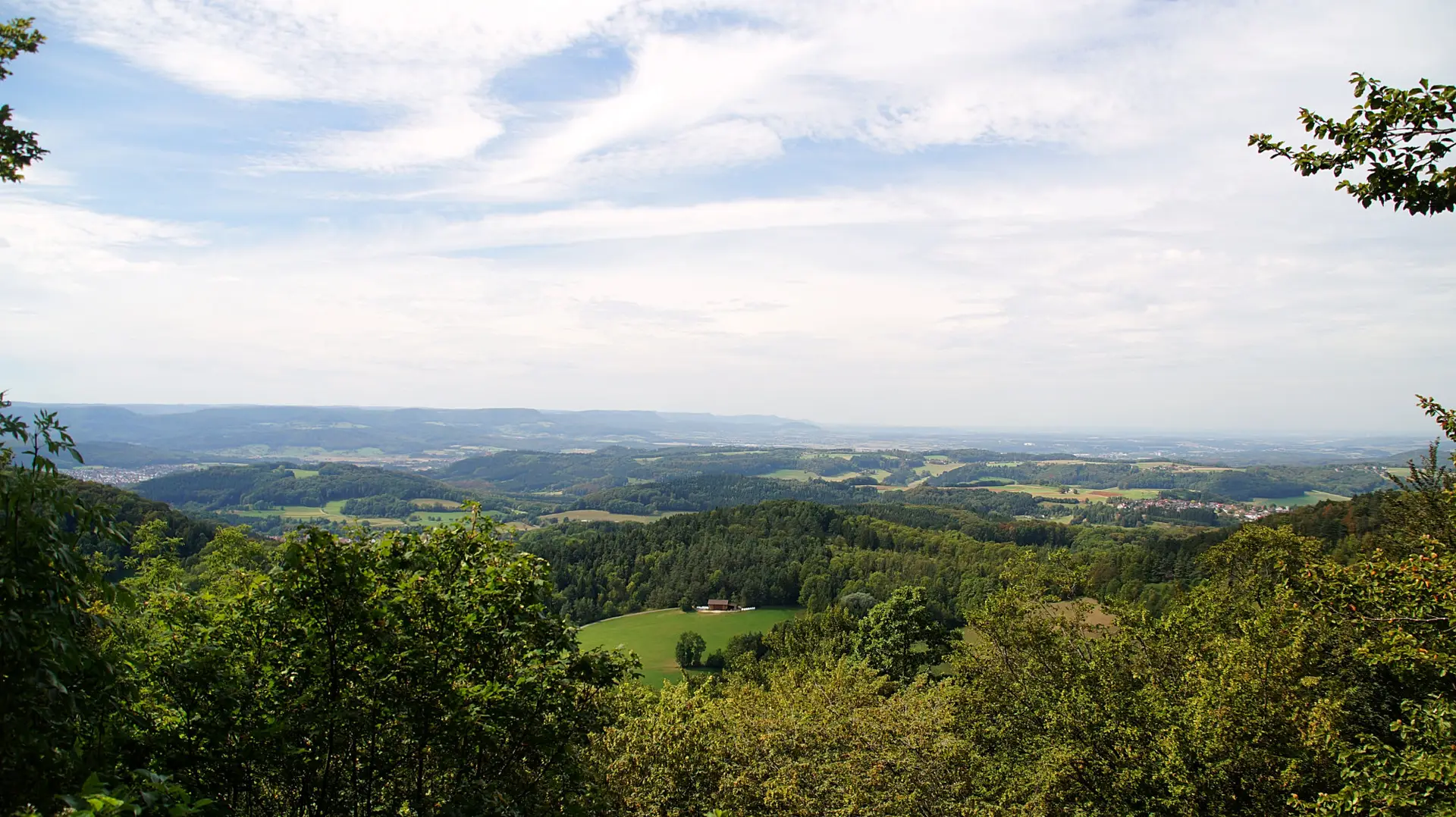Wunderbarer Ausblick