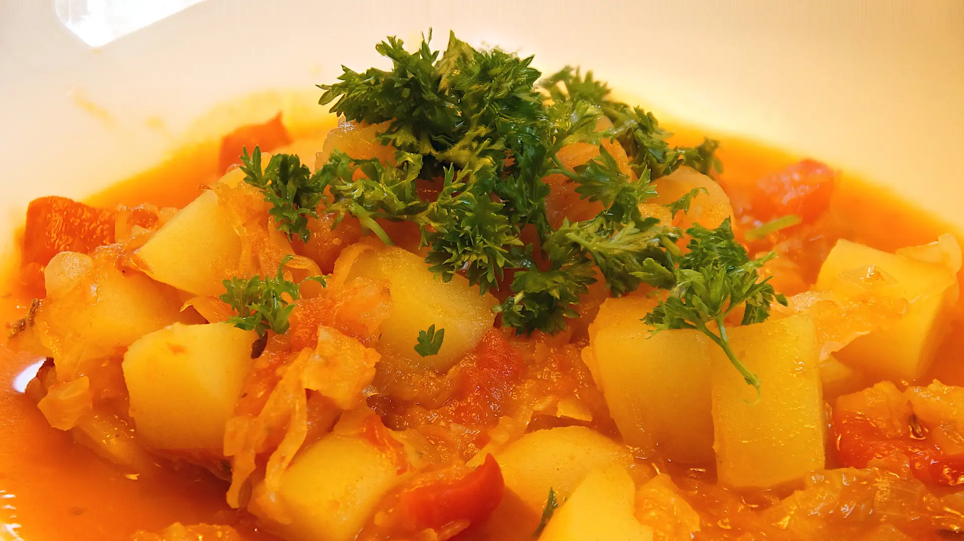 Szegediner Gulasch vegan