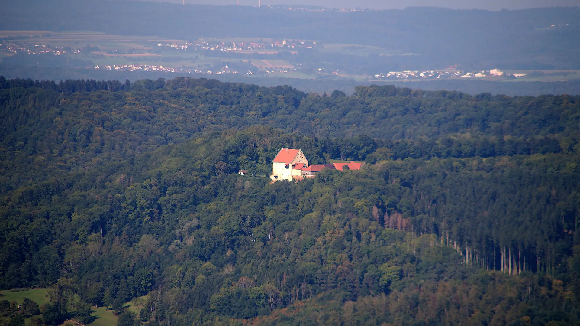 Burg Ramsberg