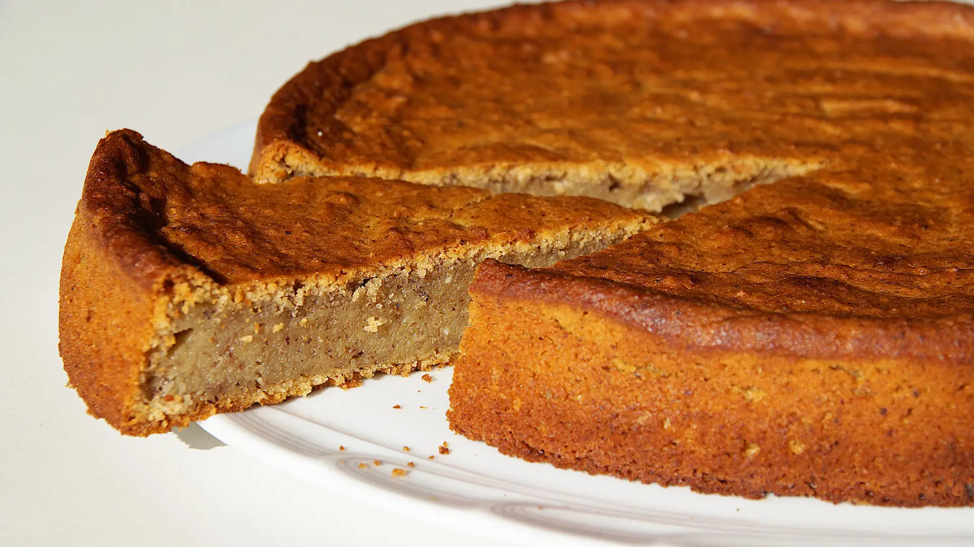 Apfel Nuss Kuchen