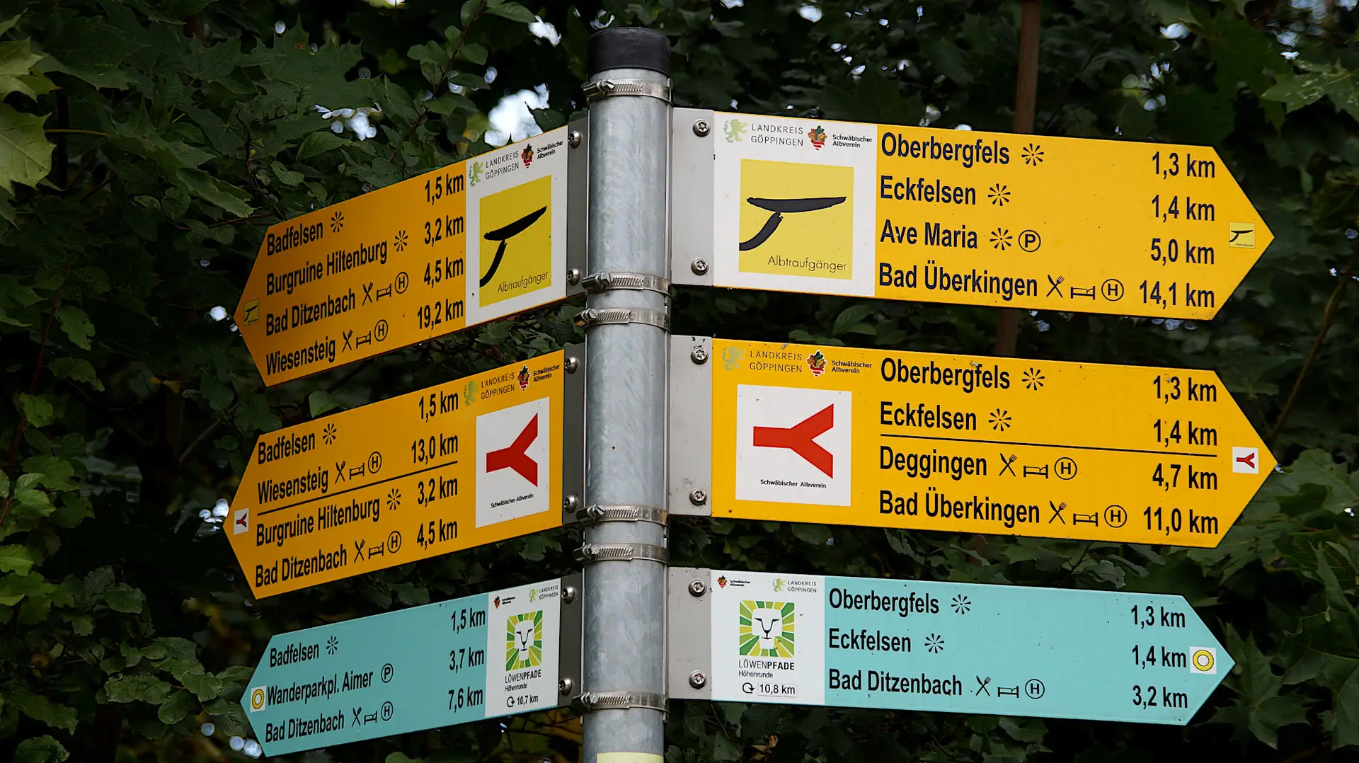 Wegweiser