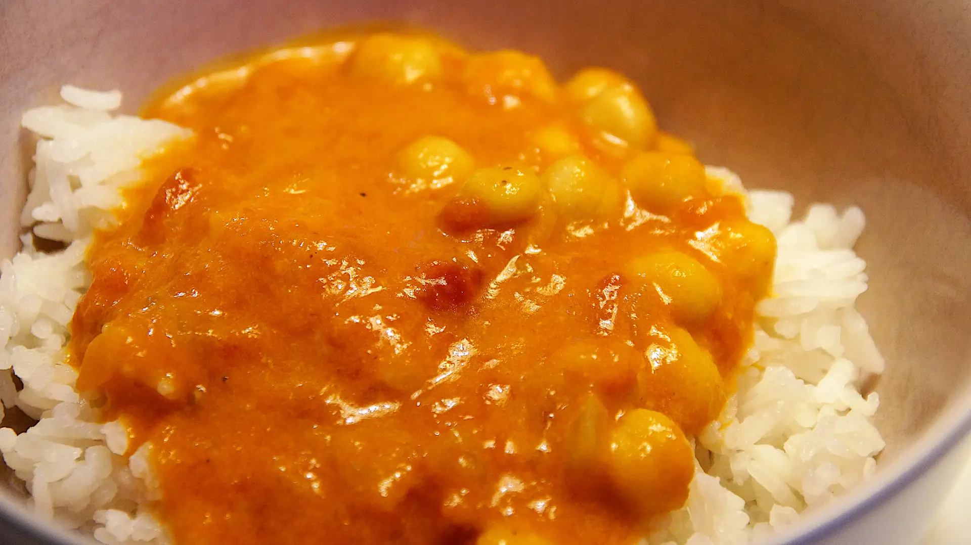 Kichererbsencurry