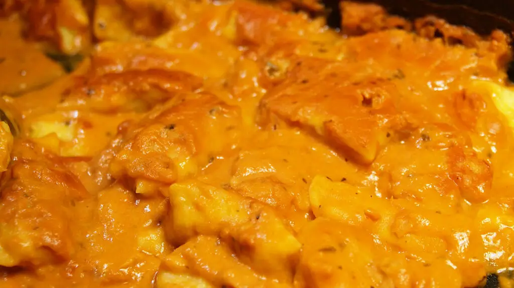 Gnocchiauflauf vegan