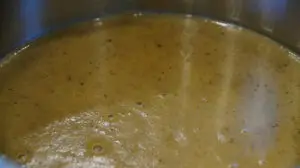Dunkle Soße vegan