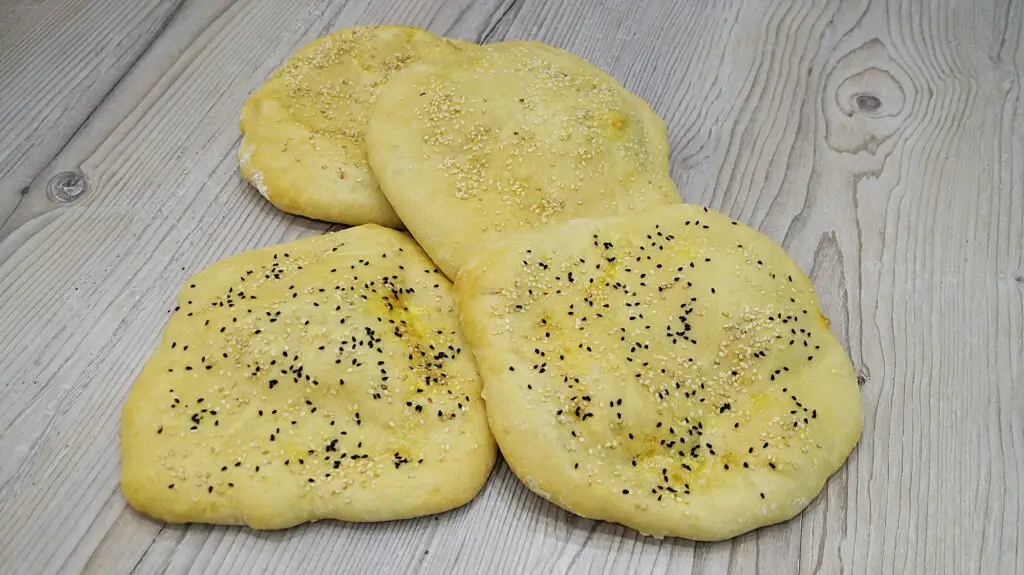Fladenbrot