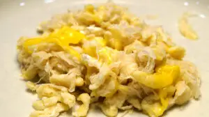 Krautspätzle