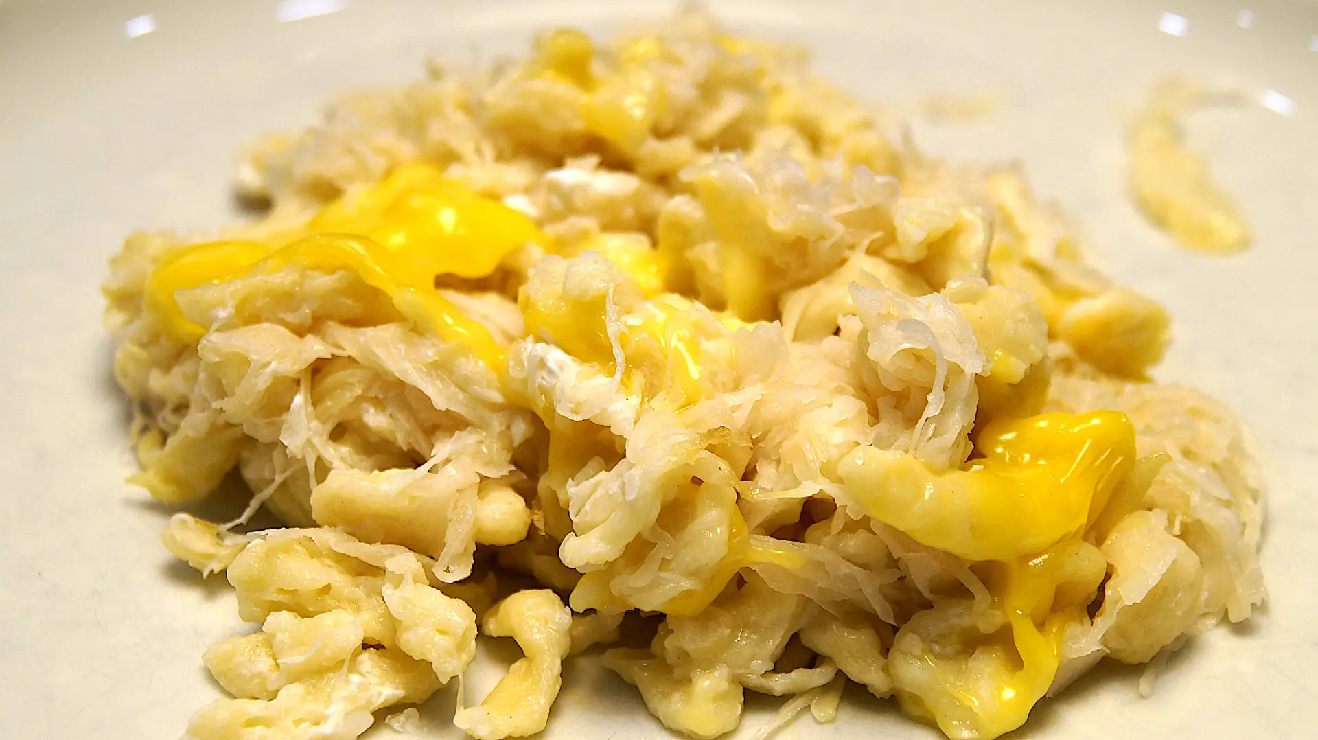 Krautspätzle