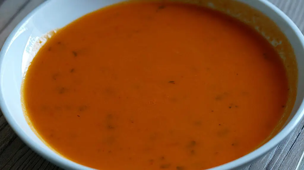 Tomatensuppe