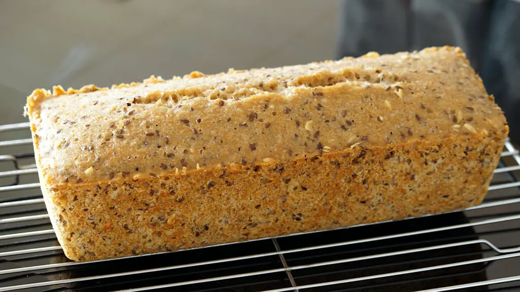Dinkel Vollkornbrot