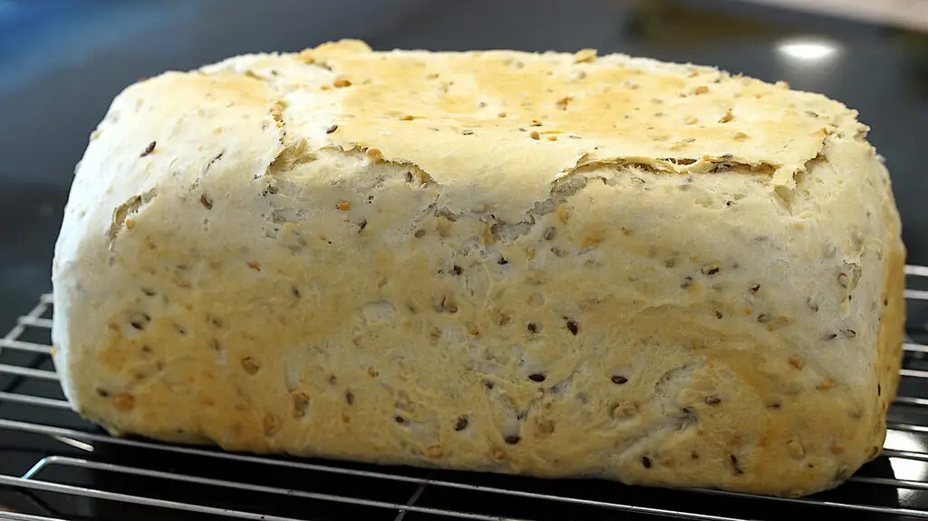 Toastbrot kernig