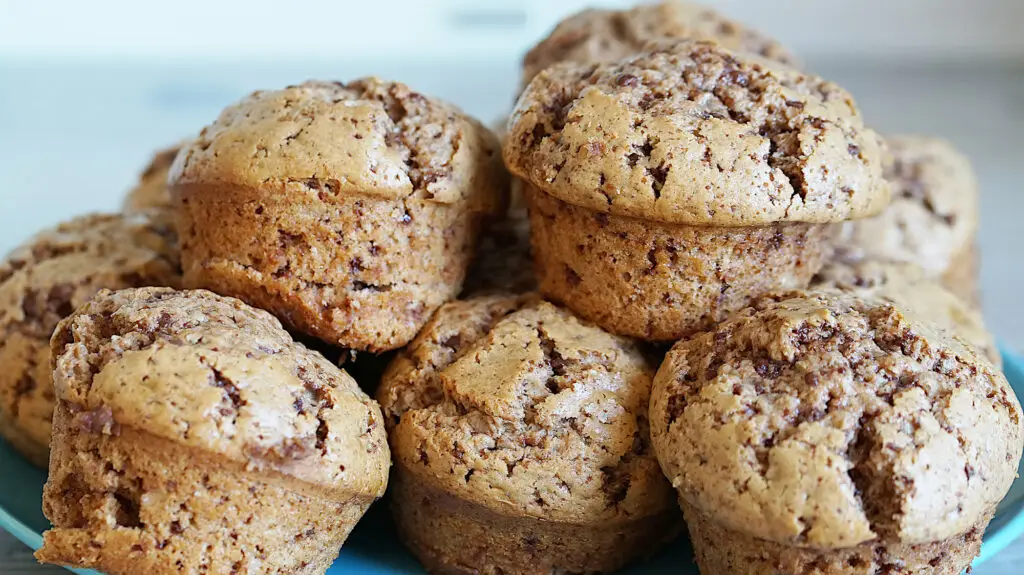 Schokoladen Muffins