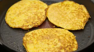 Kartoffel Kürbis Küchle