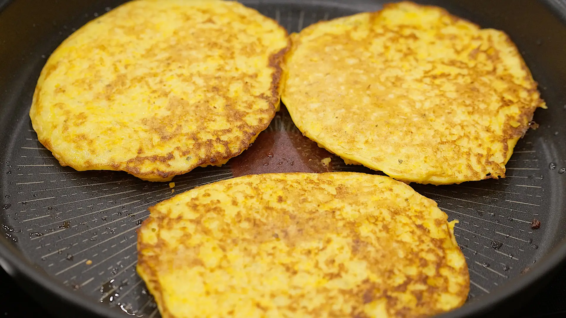 Kartoffel Kürbis Küchle