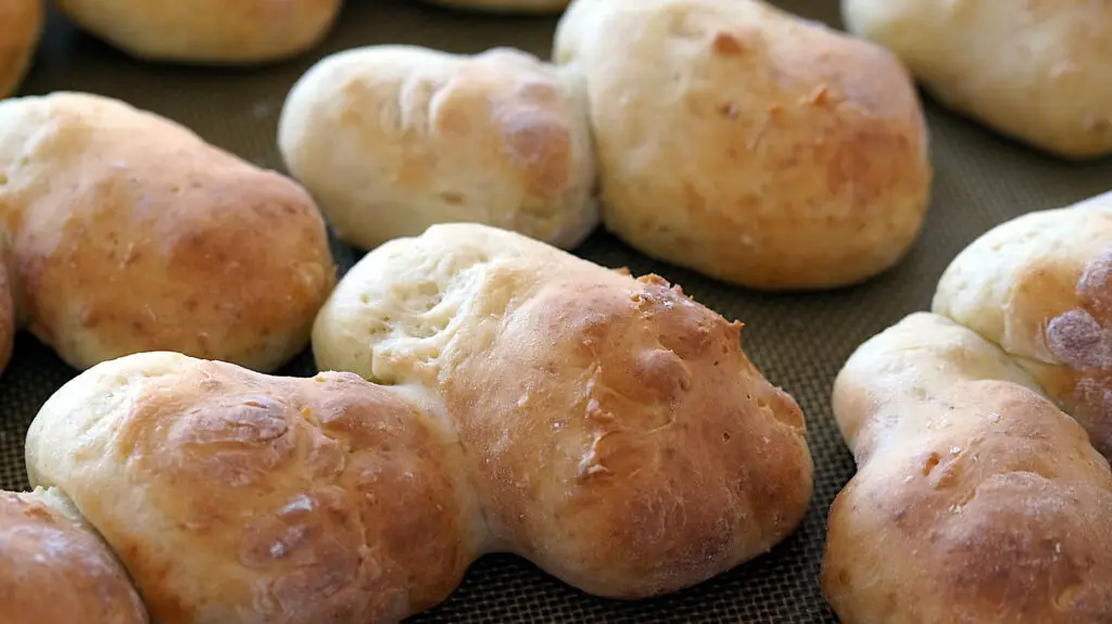 Quarkbällchen