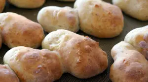 Quarkbällchen