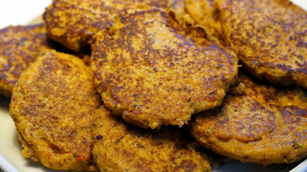 Quinoa Burger