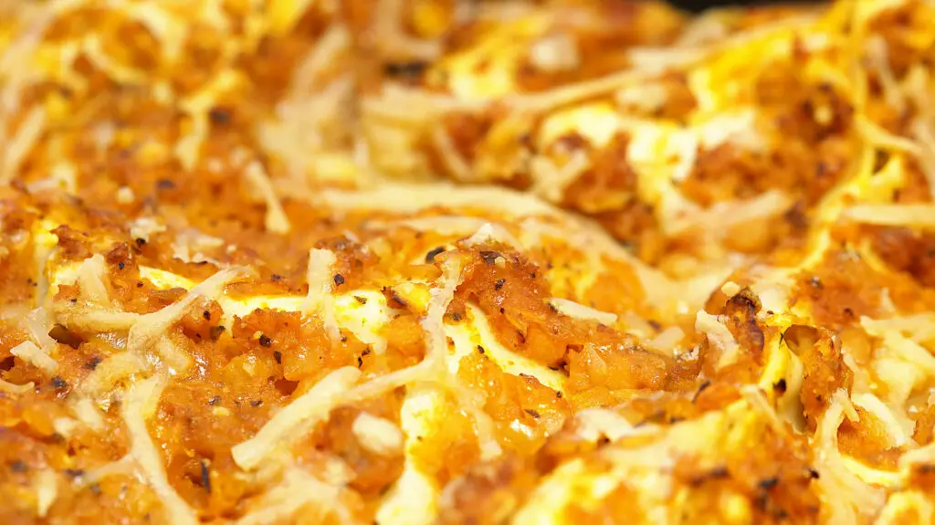 Linsen Lasagne